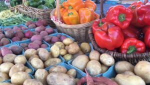 The Ambler Farmers Market is considered a must-visit farmers market in Pennsylvania, standing out for its dedication to community.