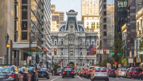 As Philadelphia continues it post-pandemic recovery, a new report found that Center City now draws 85 percent of the total pedestrian volumes that it did in 2019.