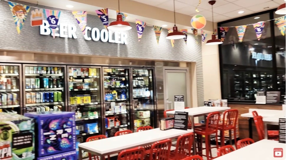 Wawa paid $170,000 for an expired Bucks County license. The Delaware County-based convenience store chain plans to add a Beer Cooler section like the one in their new Fairless Hills store to another of its Bucks County stores but hasn't said which store will get the newly acquired liquor license yet.