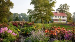 Fordhook Farm, the historic Burpee property in Doylestown, will host its annual Open on July 27 to show off its gardens.