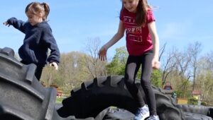 As the weather warms up, Hellerick's Family Farm in Bucks County is gearing up to offer a plethora of outdoor activities.