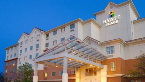 Hyatt Place Philadelphia King of Prussia Hotel is going on auction from July 22-24 with a starting bid of $3.5 million.