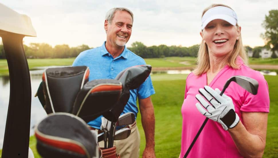 Maximize LinkedIn for Charity Golf Event & Father’s Day Bonus