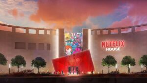 King of Prussia Mall will soon become home to Netflix House, an immersive venue will allow visitors to experience their favorite shows.