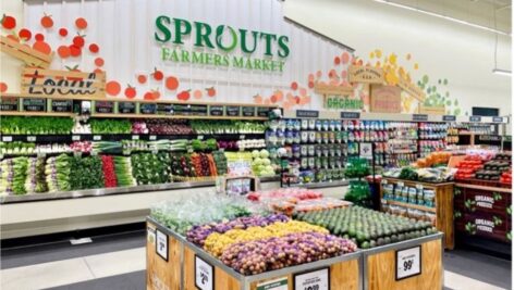 Sprouts Farmers Market is opening a new Philadelphia store in Northeast Philly on June 14, followed by a new South Philly store on June 21.