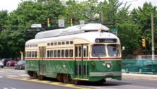 After years of working to restore them, SEPTA has brought back the historic and vintage Route 15 trolleys.