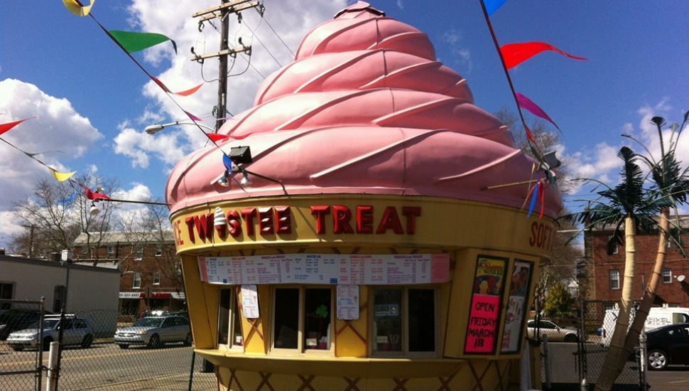 Twistee Treat is up for sale.