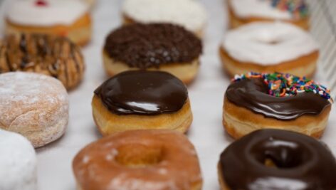 Check out where all the best local doughnut shops are in Bucks County.