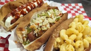 As summer approaches, Bucks County's hot dog scene is sizzling with unique offerings catered to all taste buds.