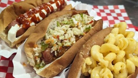 As summer approaches, Bucks County's hot dog scene is sizzling with unique offerings catered to all taste buds.