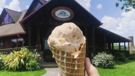 Three Chester County creameries are among 41 participating in the 2024 season of Scooped: An Ice Cream Trail.