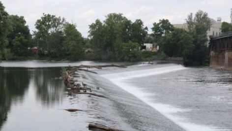 Montgomery County is exploring a plan to use the Norristown Dam on the Schuylkill River to generate hydropower.