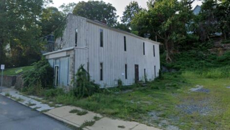 Reggie Jackson's childhood home in Wyncote is coming down to build a parking lot.