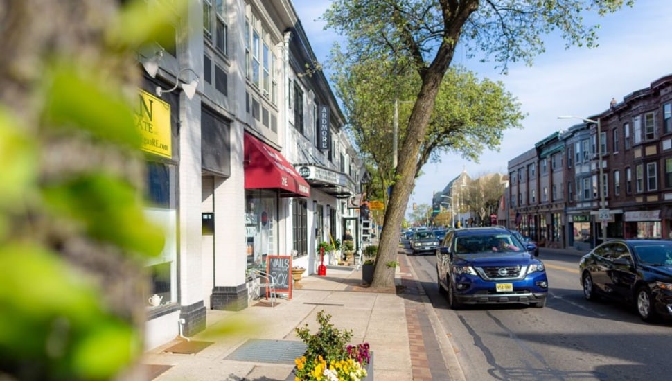 The Philadelphia region is a gastronomic delight, and two Montgomery County towns stand out with their exceptional dining options.