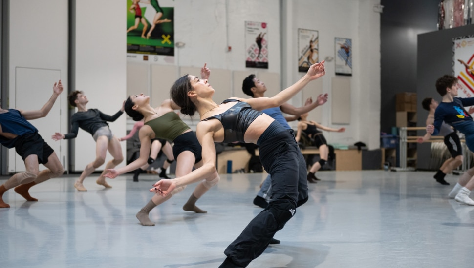 Ballet X, one of Philadelphia's premier dance companies, is receiving its largest-ever gift in $7.4 million.
