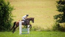 Boyd Martin, an equestrian rider and owner of Windurra USA, a farm and training facility in Chester County, is ready for his fourth Olympics.