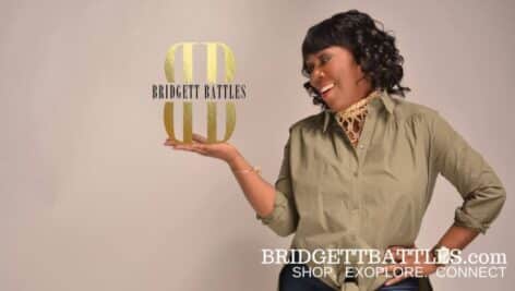 Bridgette Battles.