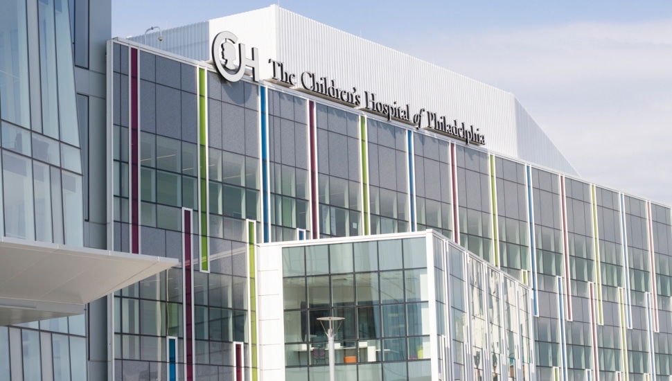 Children's Hospital of Philadelphia is further expanding its footprint across Philadelphia.