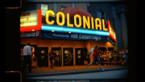 On August 3 and 4, Pluto TV’s “Summer of Cinema” campaign will be at the Colonial Theatre in Phoenixville for a lineup of free movies.