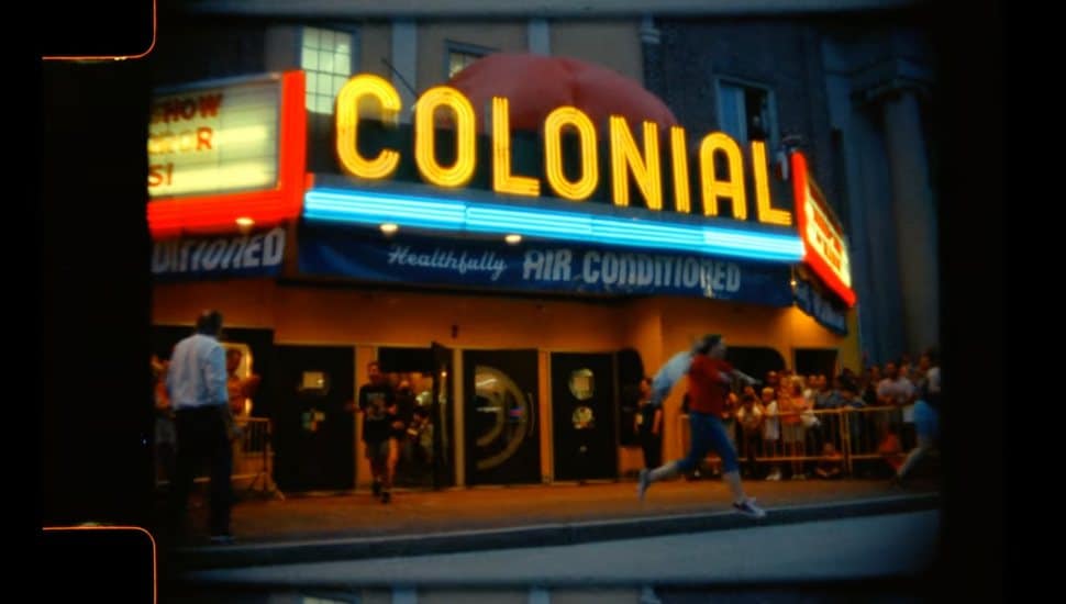 On August 3 and 4, Pluto TV’s “Summer of Cinema” campaign will be at the Colonial Theatre in Phoenixville for a lineup of free movies.