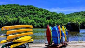 For water recreation on the Delaware River, including boating and fishing, be sure to first learn about some of its most important traits.