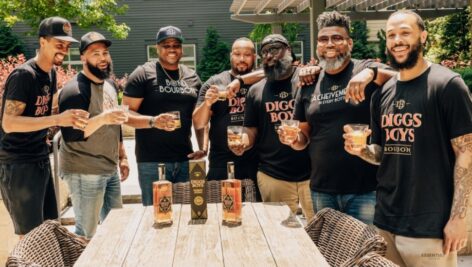 Diggs Boys Bourbon will soon be available in Pennsylvania stores. In 2025, the hope is to open a new distillery in Philadelphia.