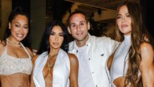 Bryn Mawr's Michael Rubin hosted his annual Fourth of July White Party, which was attended by countless celebrities.