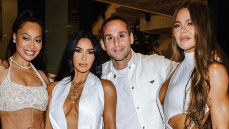 Bryn Mawr's Michael Rubin hosted his annual Fourth of July White Party, which was attended by countless celebrities.