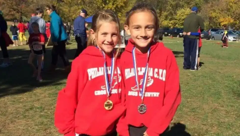 These Top High School Runners Compete Yet Are the Best of Friends