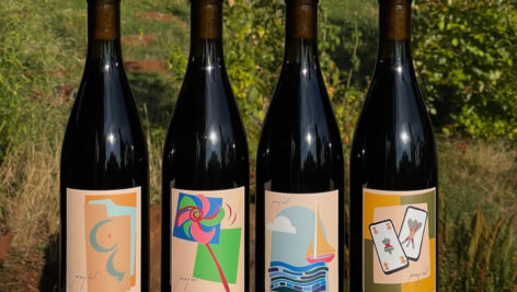 Pray Tell Wines, founded by South Philadelphia native Tom Caruso, in Oregon. If everything goes as planned, a new Philadelphia will open in August.