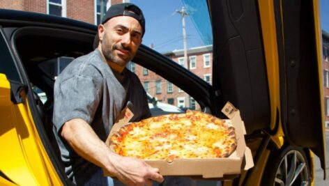 Speer Madanat, the visionary behind Pizza and Steaks West Chester, talks about his rise to success and his main sources of inspiration.