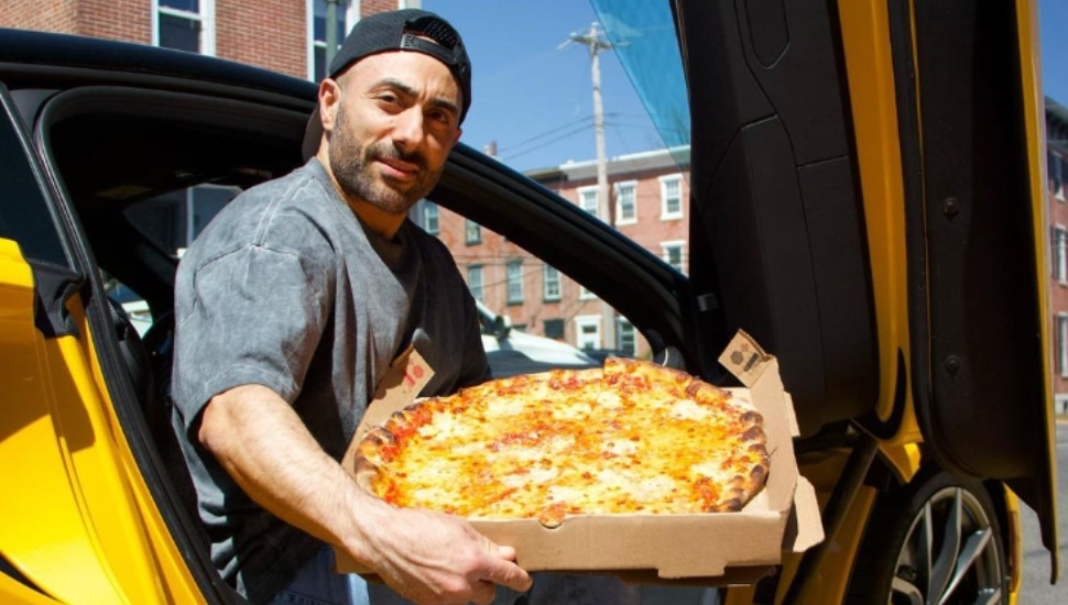 Speer Madanat, the visionary behind Pizza and Steaks West Chester, talks about his rise to success and his main sources of inspiration.