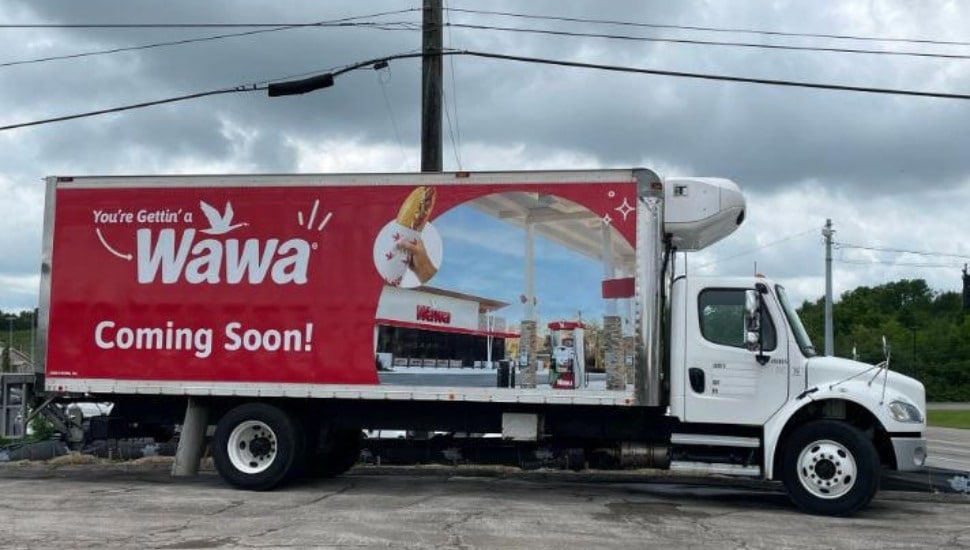 Wawa Enters 14th State With a New West Virginia Wawa