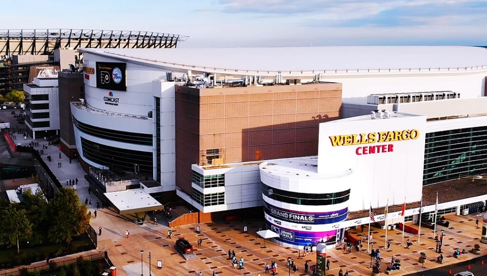 Wells Fargo Center will have to undergo a name change next year, as Wells Fargo announced it is dropping its partnership