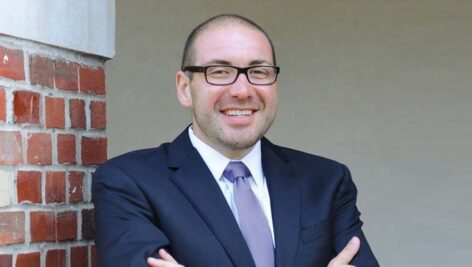 Headshot of Dr. Robin Weinstein, who has been named Dean of the College of Business at WilmU.