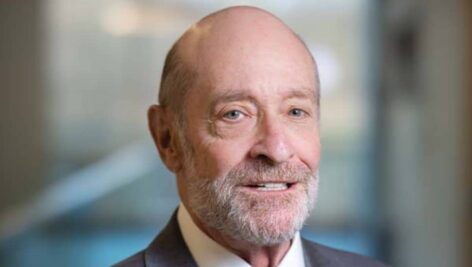 Headshot of WilmU Law Professor Lawrence Ponoroff.