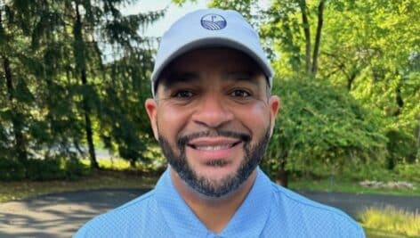 Christopher Parker has been hired as the new general manager for the Cobbs Creek Golf Campus in West Philadelphia and Upper Darby.