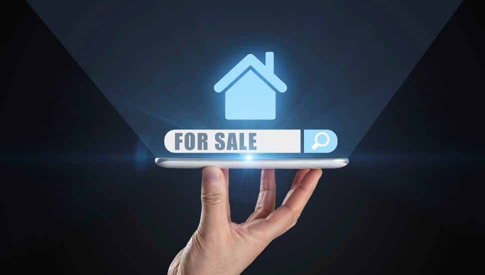 With rising prices, low inventory, and high mortgage rates, people are turning to Zillow therapy: make-believe real-estate hunts.