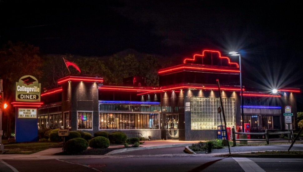 Diners work their way into the local scenery in the Philadelphia region, including these seven best in Montgomery County.