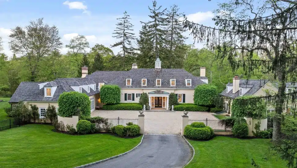 First Bank House of the Week: Beautiful Historic Carriage Home in Wayne
