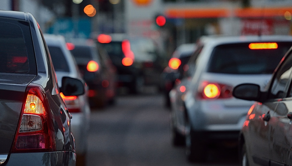 King of Prussia Among the Worst Places for Traffic in the World