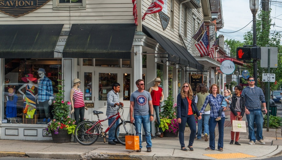 New Hope Residents and Businesses Aim to Keep Their Town Unique