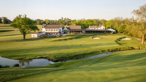 The Philadelphia Cricket Club in Flourtown will host a PGA event next spring.