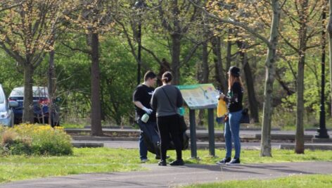 The Schuylkill River Trail has been rated one of the most beautiful trails in the state.