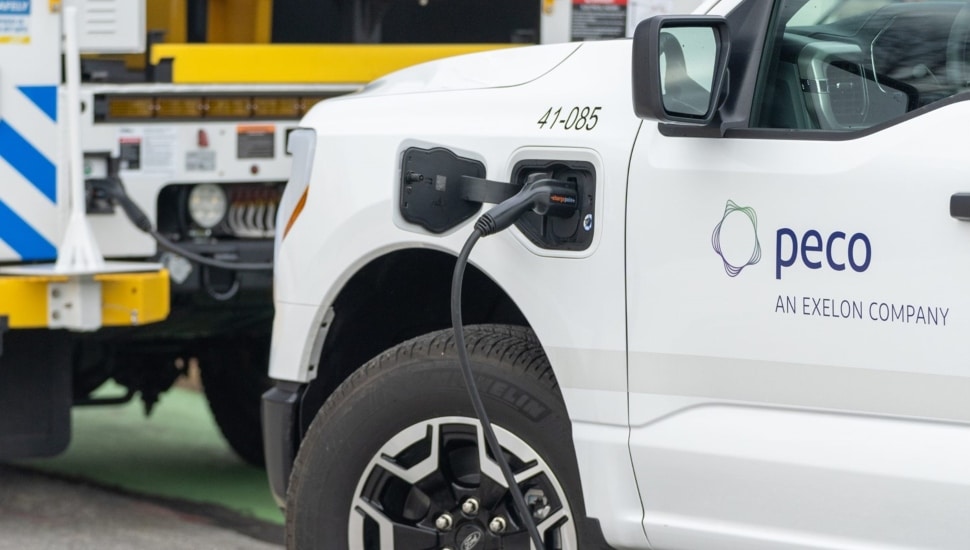 PECO electric vehicles