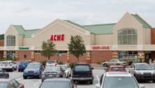 An ACME supermarket.