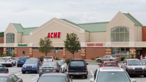 An ACME supermarket.