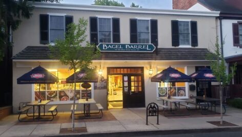 Bagel Barrel, the popular Doylestown staple, will have new owners starting next month, after being run for 31 years by the original owner.