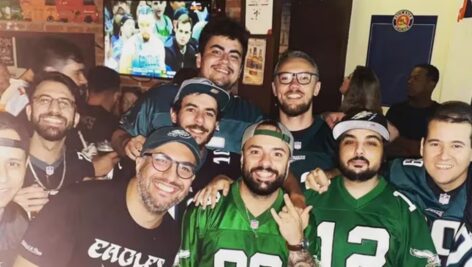 Eagles Brasil, an online community for Brazilian Eagles fans in and outside the South American nation, are eager to see the Philadelphia Eagles play their season opener in Sao Paulo.