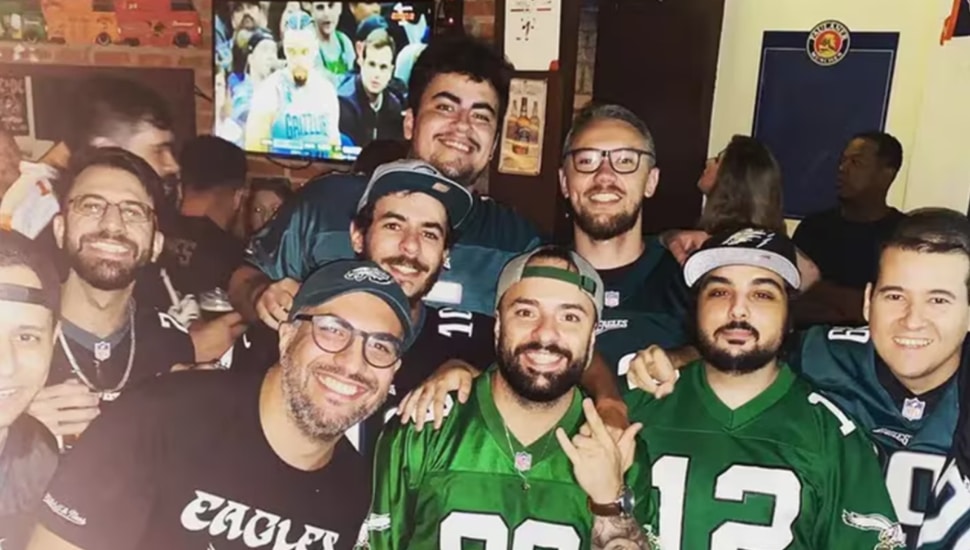 Eagles Brasil, an online community for Brazilian Eagles fans in and outside the South American nation, are eager to see the Philadelphia Eagles play their season opener in Sao Paulo.